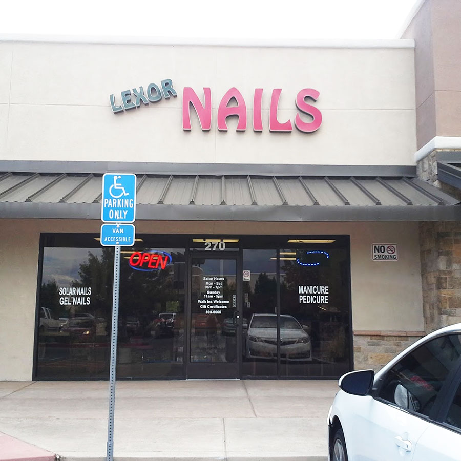 Lexor Nails